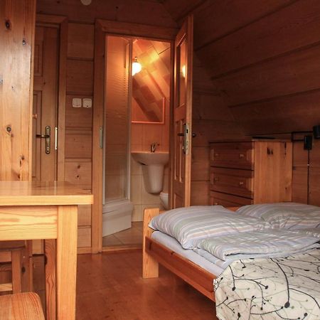 Apartamento Swistowka Zakopane Exterior foto