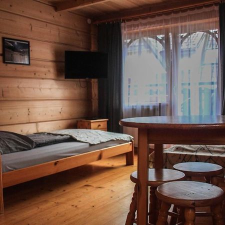 Apartamento Swistowka Zakopane Exterior foto