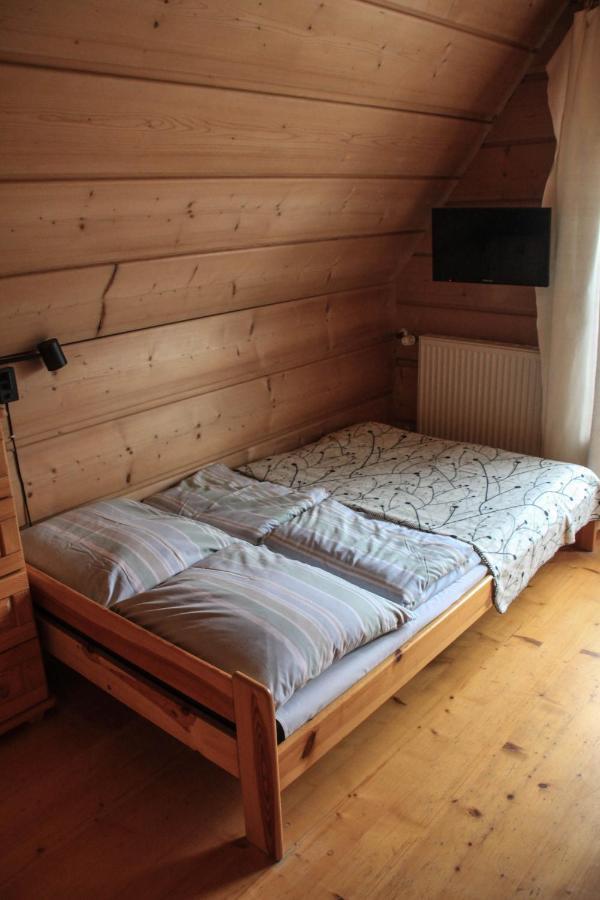 Apartamento Swistowka Zakopane Exterior foto