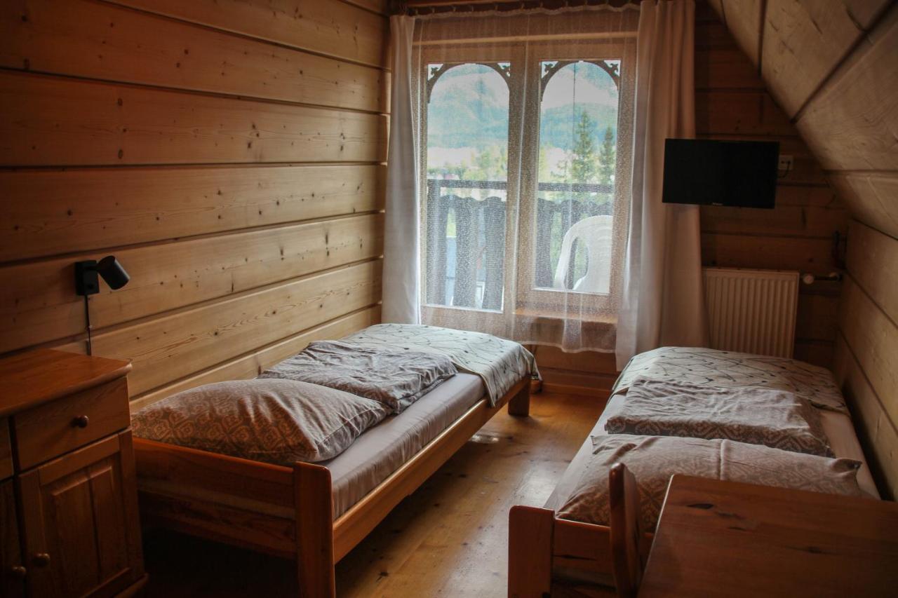 Apartamento Swistowka Zakopane Exterior foto