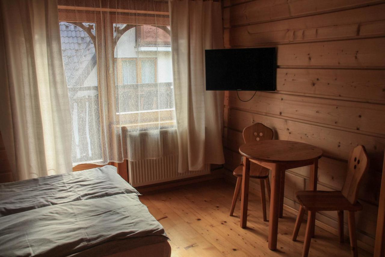 Apartamento Swistowka Zakopane Exterior foto
